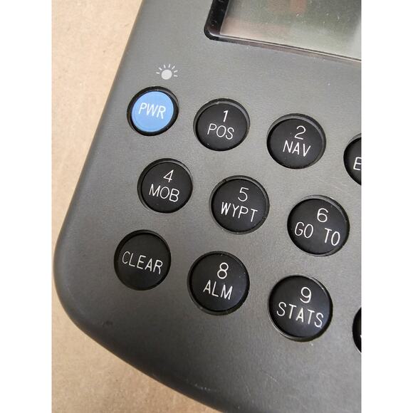 Apelco Loran/GPS 6400 No Cords - Picture 4 of 7